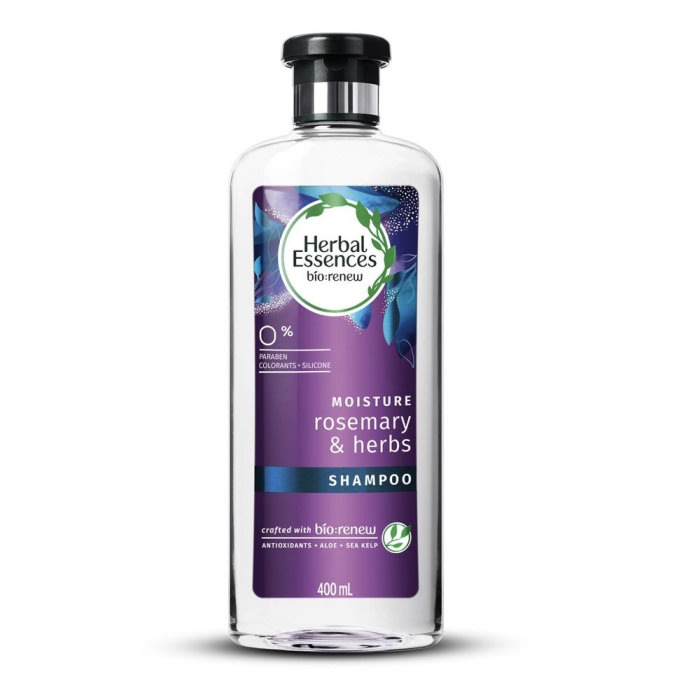 HERBAL ESSENCES SHAMPOO X 400 ML Perfumería Caricia