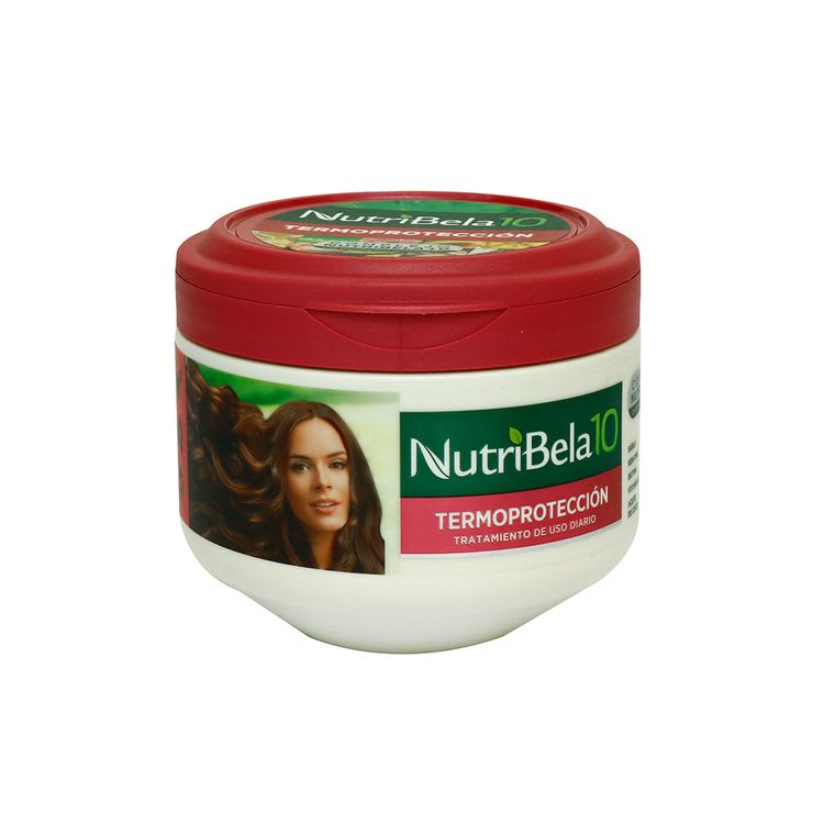 NUTRIBELA 10 X 300 ML TRATAMIENTO CAPILAR Perfumería Caricia