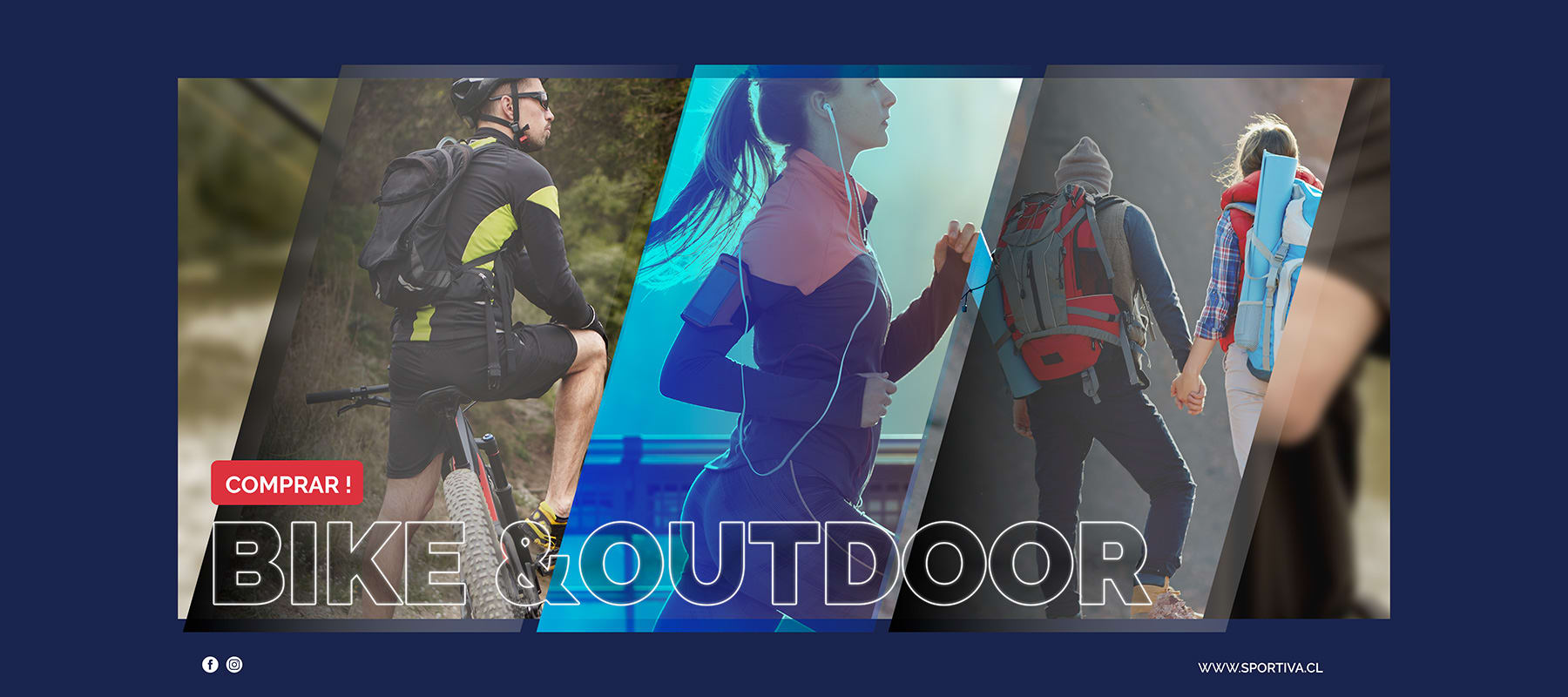 bike & outdoor