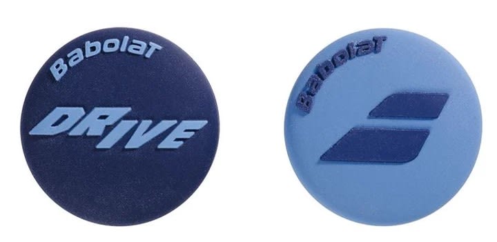 Antivibrador Tenis Babolat Drive Damp X2