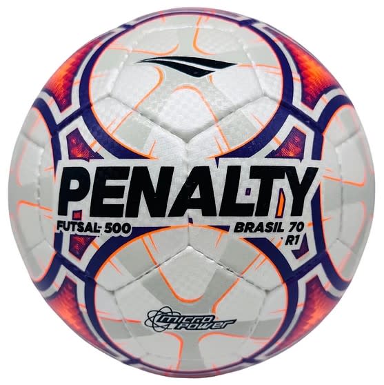 BALÓN FUTSAL PENALTY BRASIL 70 R1 XXIII