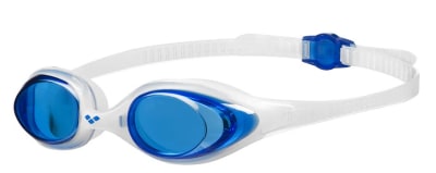 LENTE NATACIÓN ARENA SPIDER CLEAR BLUE