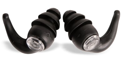 TAPÓN OÍDOS ARENA BLACK