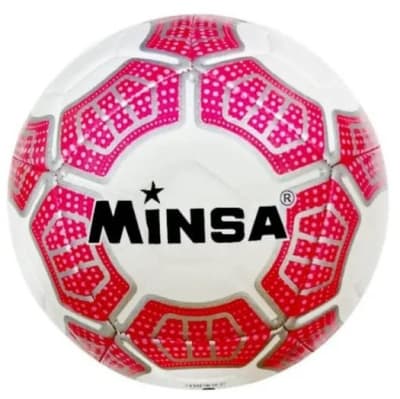 BALÓN FUTBOLITO MINSA N°4
