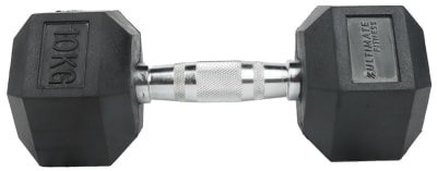 MANCUERNAS HEXAGONALES ULTIMATE 10 KG