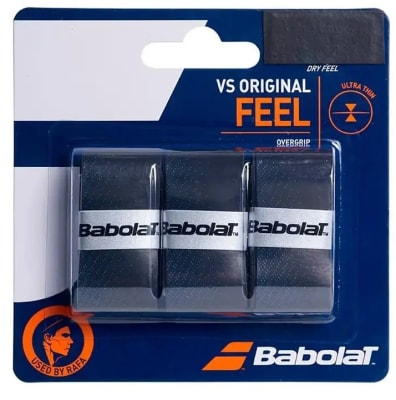 OVERGRIP BABOLAT VS ORIGINAL