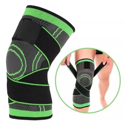 RODILLERA DEPORTIVA ELASTICADA AJUSTABLE