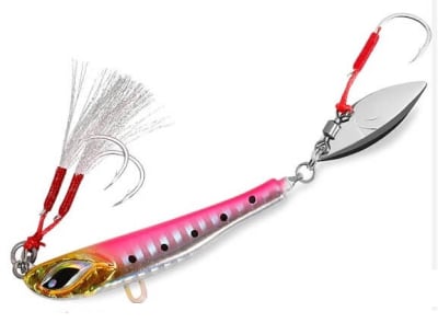 CHISPA NOEBY CASTING BLADE JIG 40 GR