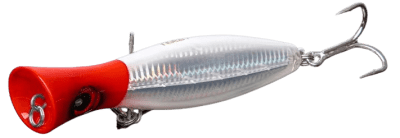 SEÑUELO NOEBY POPPER  NBL9602 43 GR