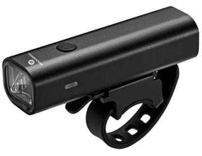 LUZ DELANTERA BICICLETA ROCKBROS YQ 400 LUMENS RECARGABLE