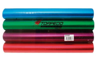 TESTIMONIO ATLETISMO TORPEDO ALUMINIO