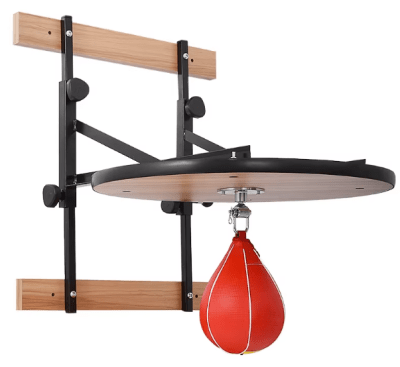 PERA BOXEO CON SOPORTE