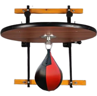 PERA BOXEO CON SOPORTE