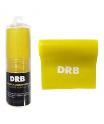 BANDAS DE RESISTENCIA DRB