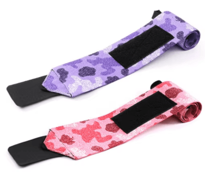 MUÑEQUERA ELASTICADA PESAS