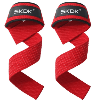 STRAP DE LEVANTAMIENTO DE PESAS SKDK