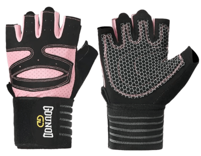 GUANTES PARA PESAS ANTIDESLIZANTE