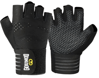 GUANTES PARA PESAS ANTIDESLIZANTE