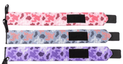 MUÑEQUERA ELASTICADA PESAS