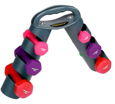 SET MANCUERNAS BEST 6 KG