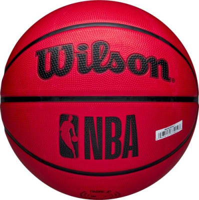 BALÓN BÁSQUETBOL WILSON N°7 NBA TEAM TRIBUTE CHI BULLS