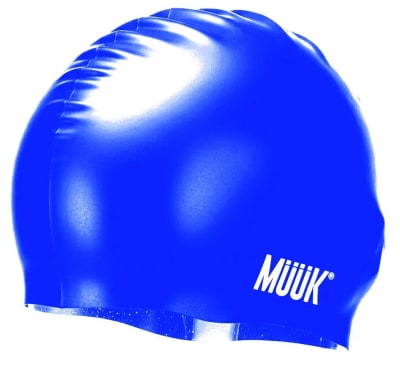 GORRO NATACIÓN MUUK SILICONA
