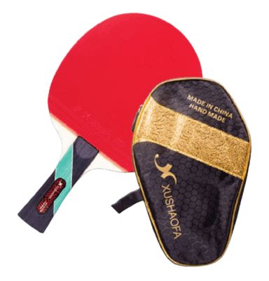 PALETA PING PONG XUSHAOFA 6008