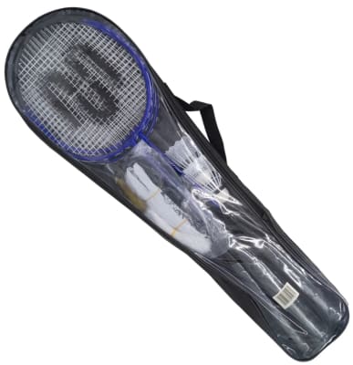 SET BADMINTON MUUK 4 JUGADORES