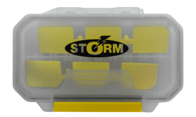 CAJA PESCA STORM MINI