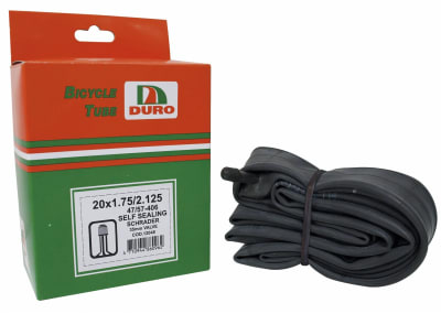 CÁMARA BICICLETA DURO 26 X 2.125 VÁLVULA AUTO