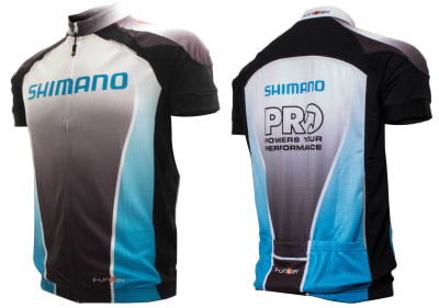 TRICOTA CICLISMO SHIMANO