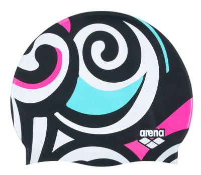 GORRA NATACIÓN ARENA SILICONA ILLUSION