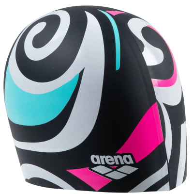 GORRA NATACIÓN ARENA SILICONA ILLUSION