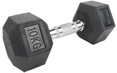 MANCUERNAS HEXAGONALES ULTIMATE 10 KG