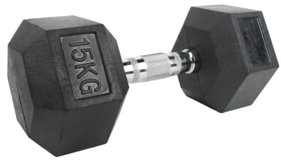 MANCUERNAS HEXAGONALES ULTIMATE 15 KG