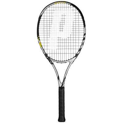 RAQUETA PRINCE RIVAL TEAM 100 G2 4 1/4 SILVER