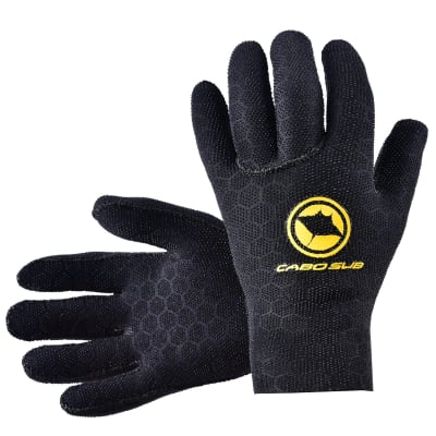 GUANTE BUCEO CABOSUB SUPER STRETCH