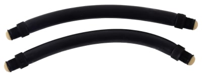 ELÁSTICO ARPÓN CABOSUB LÁTEX PRETO FUSIL 100