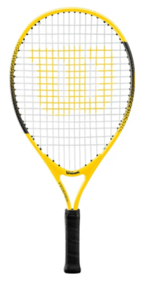 RAQUETA TENIS WILSON FEDERER 21 JUNIOR