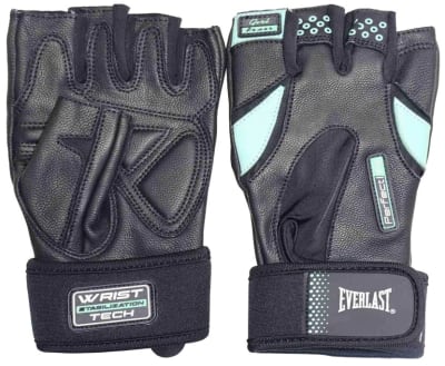 GUANTE FITNESS EVERLAST PRO