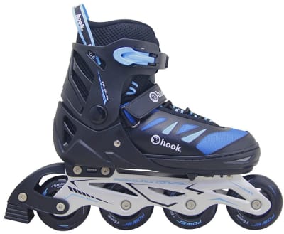 PATÍN HOOK POWER-X BLUE TALLA XS (27-30)