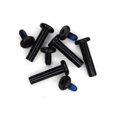 SET PERNOS HOOK PATINES FITNESS Y POWER