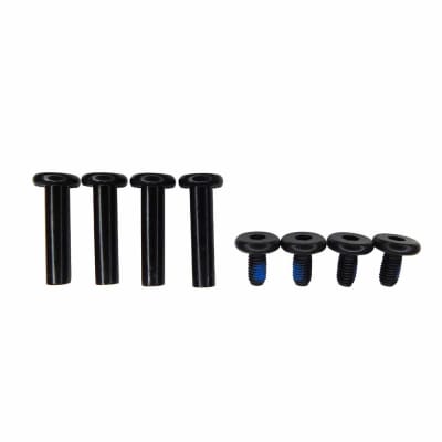 SET PERNOS HOOK PATINES FITNESS Y POWER