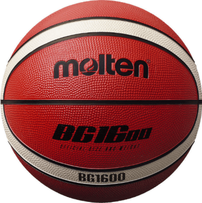 BALÓN BÁSQUETBOL MOLTEN N°6 BG1600