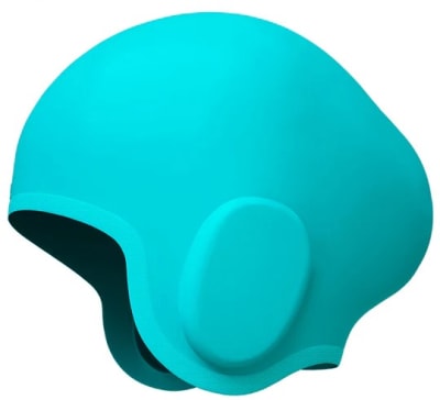 GORRA NATACIÓN CUBRE OREJAS WAVE