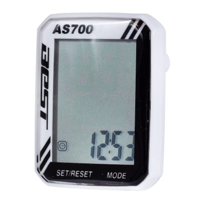 CICLOCOMPUTADOR BICICLETA BEST VELOCÍMETRO