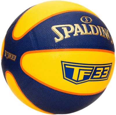 BALÓN BÁSQUETBOL SPALDING N°6 3X3 TF3 COMPETITION