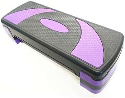 STEP AERÓBICO 3 NIVELES