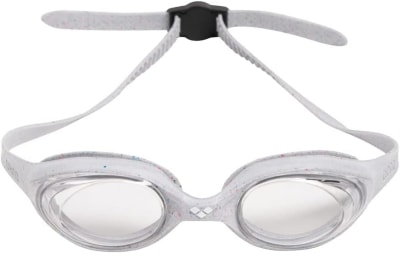 LENTE NATACIÓN ARENA SPIDER KIDS CLEAR