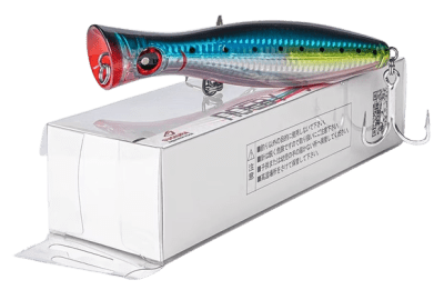 SEÑUELO NOEBY POPPER  NBL9602 43 GR